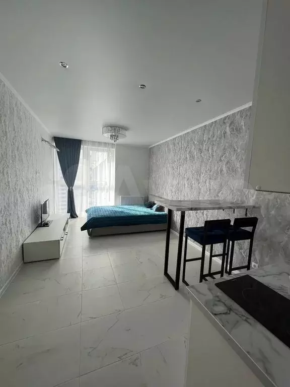 Квартира-студия, 30 м, 22/25 эт. - Фото 0