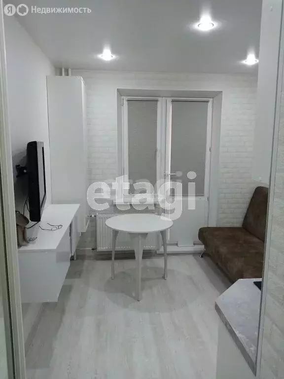 Квартира-студия: Тюмень, улица Новосёлов, 107к1 (15.2 м) - Фото 2