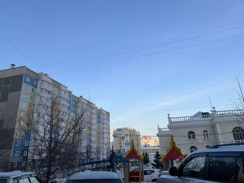 3-к кв. Красноярский край, Красноярск ул. Дмитрия Мартынова, 15 (68.0 ... - Фото 1