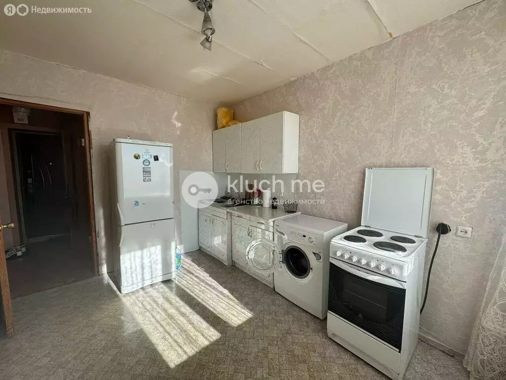 1-комнатная квартира: Казань, улица Водников, 56 (35 м) - Фото 2