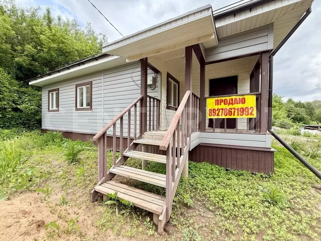 Дом в Чебоксары, улица Спартака, 18 (95 м) - Фото 1