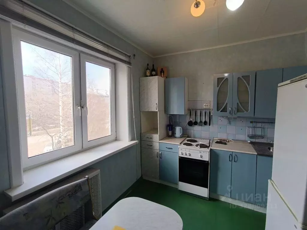 1-к кв. Свердловская область, Новоуральск Театральный проезд, 9 (36.8 ... - Фото 1