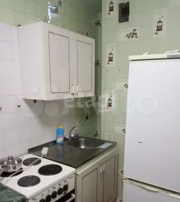 1-к. квартира, 33,7 м, 1/10 эт. - Фото 0