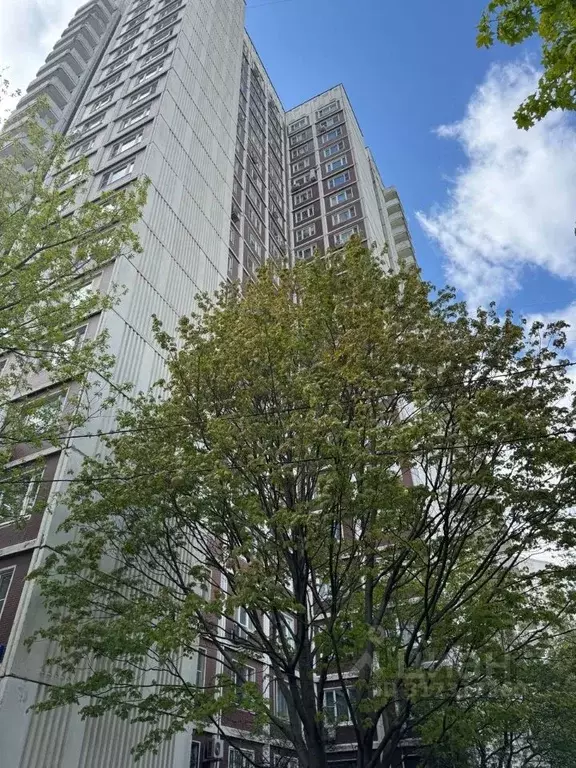 1-к кв. Москва ул. Академика Пилюгина, 26К3 (38.7 м) - Фото 0