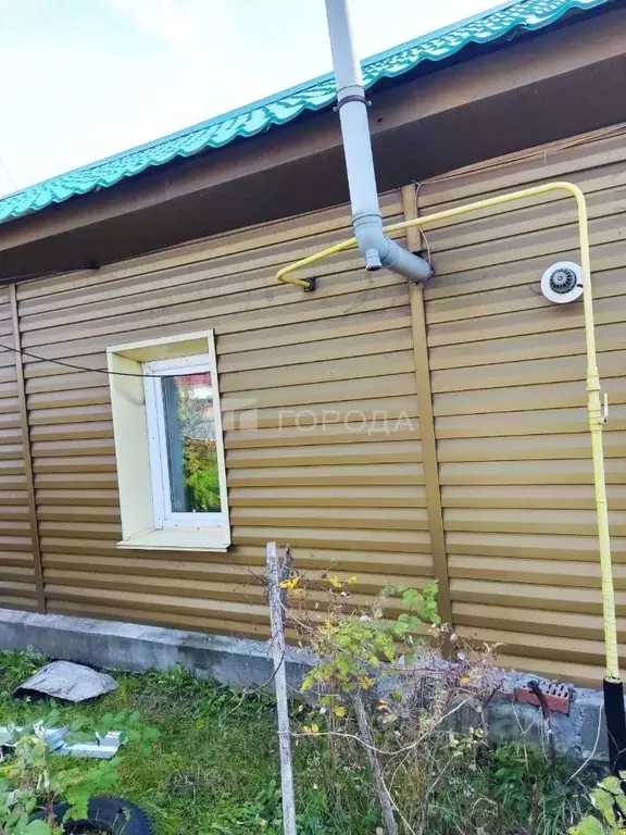 Дом в Алтайский край, Барнаул Земляничный проезд, 16 (50 м) - Фото 1