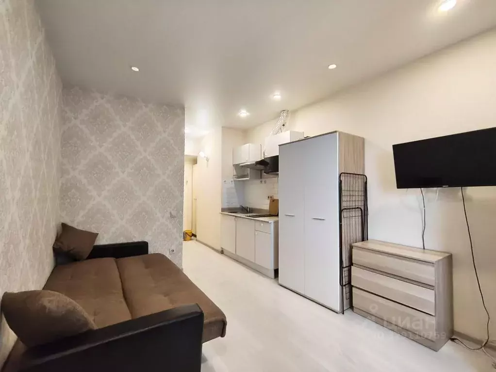 Студия Московская область, Красногорск ул. Большая Воскресенская, 1 ... - Фото 1