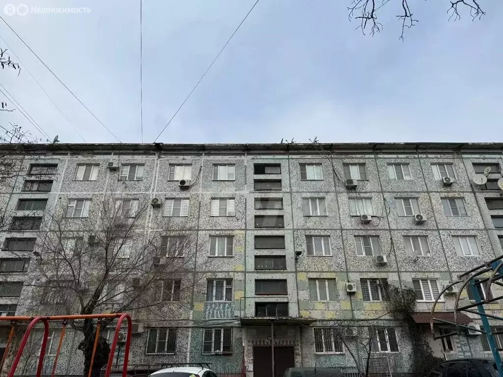 3-комнатная квартира: Махачкала, проспект Гамидова, 59А (60 м) - Фото 1