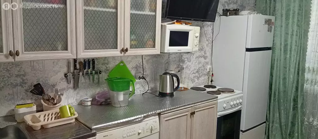 1-комнатная квартира: Вологда, улица Космонавта Беляева, 32к2 (32 м) - Фото 0