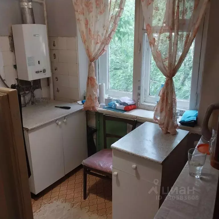 2-к кв. Москва Новороссийская ул., 21 (43.4 м) - Фото 1