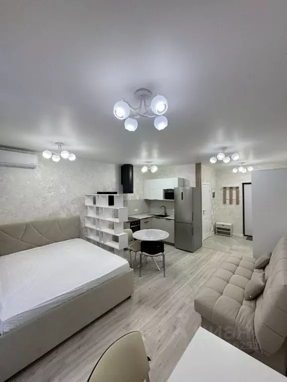 Студия Москва Новоостаповская ул., 20 (30.0 м) - Фото 0