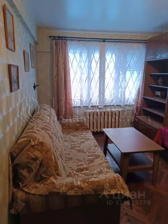 2-к кв. Санкт-Петербург Тихорецкий просп., 9К9 (40.9 м) - Фото 1