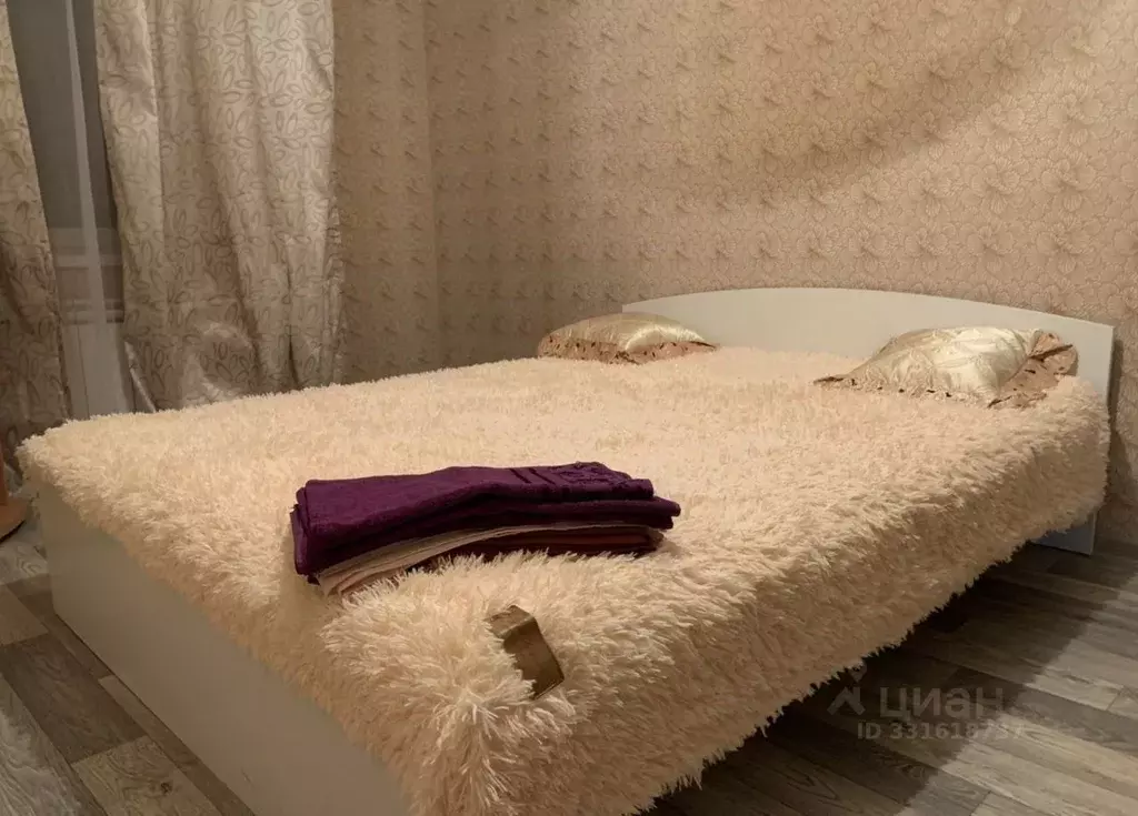 2-к кв. Белгородская область, Белгород ул. 5 Августа, 36к2 (52.0 м) - Фото 1