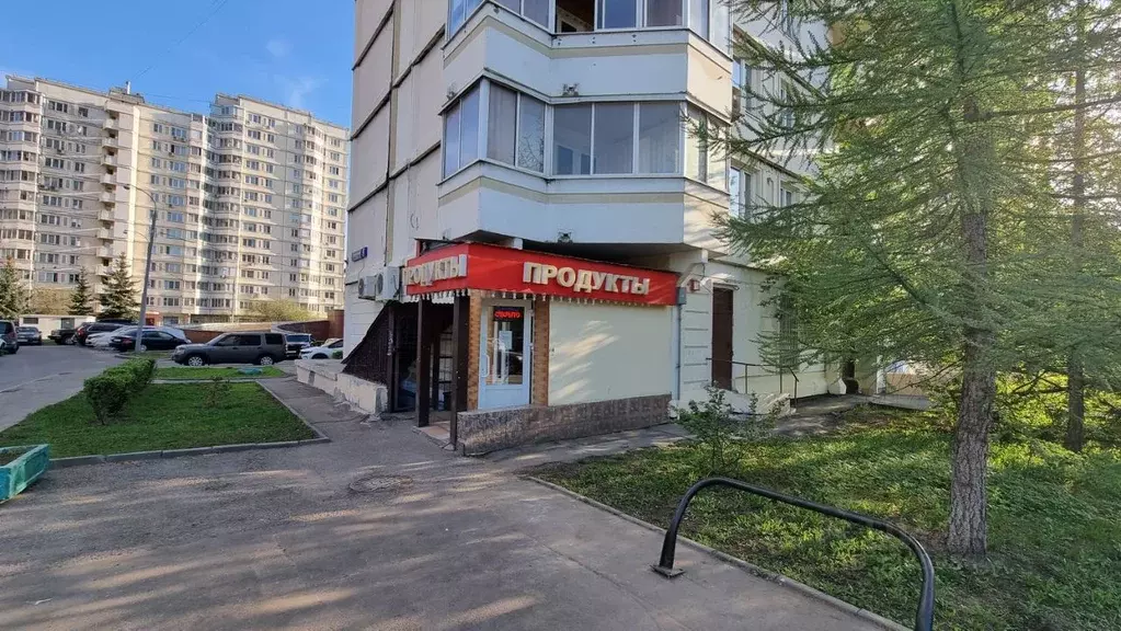 Торговая площадь в Москва ул. Вилиса Лациса, 3К1 (91 м) - Фото 1