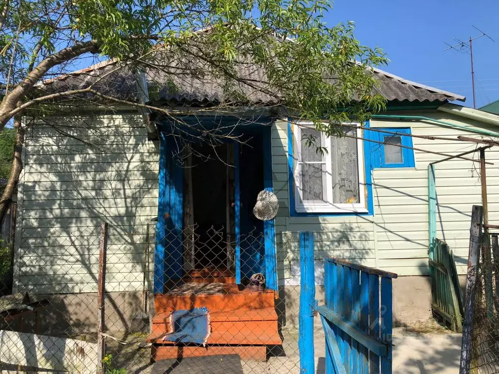 Дом в Краснодарский край, Хадыженск Апшеронский район, Автодорская ул. ... - Фото 2