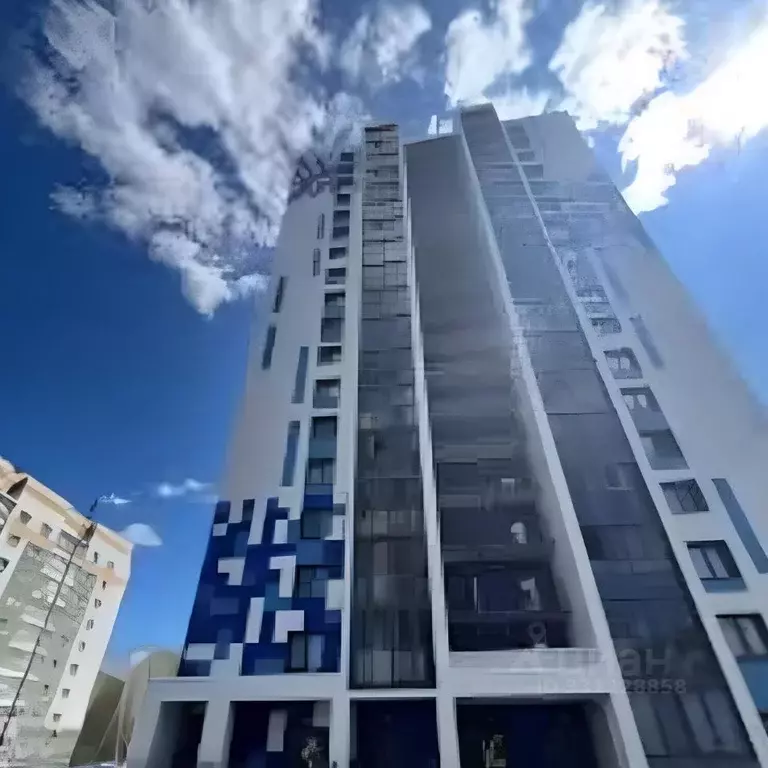 Студия Татарстан, Зеленодольск просп. Строителей, 34А (26.0 м) - Фото 1