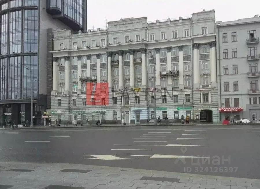 Торговая площадь в Москва Зубовский бул., вл13с1 (155 м) - Фото 2