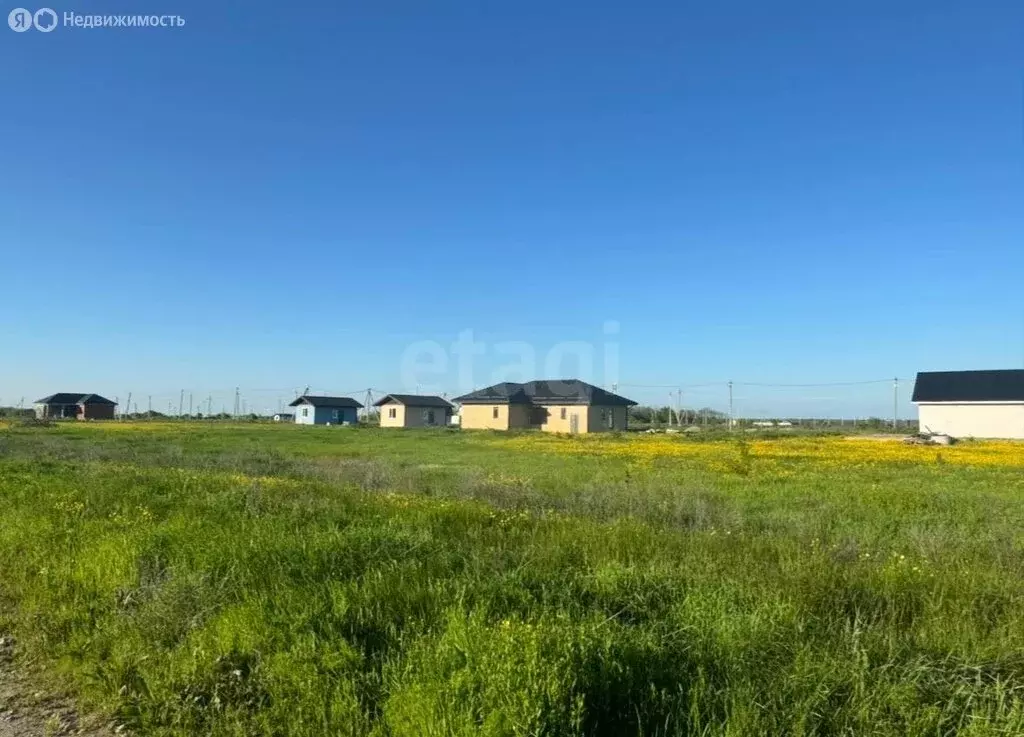 Участок в хутор Северо-Восточные Сады, Прогрессивная улица (6 м) - Фото 2