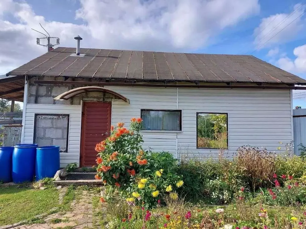 Дом в Новгородская область, Новгородский район, Савинское с/пос, д. ... - Фото 2