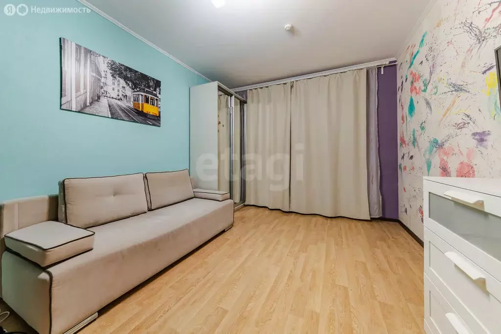 Квартира-студия: Бугры, Воронцовский бульвар, 9к2 (25.3 м) - Фото 2