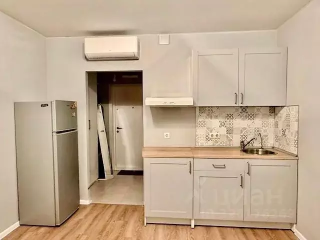 Студия Москва ул. Саларьевская, 11 (19.5 м) - Фото 1