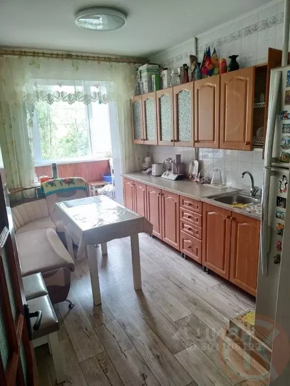 3-к кв. Крым, Симферополь ул. Залесская, 91 (66.4 м) - Фото 2