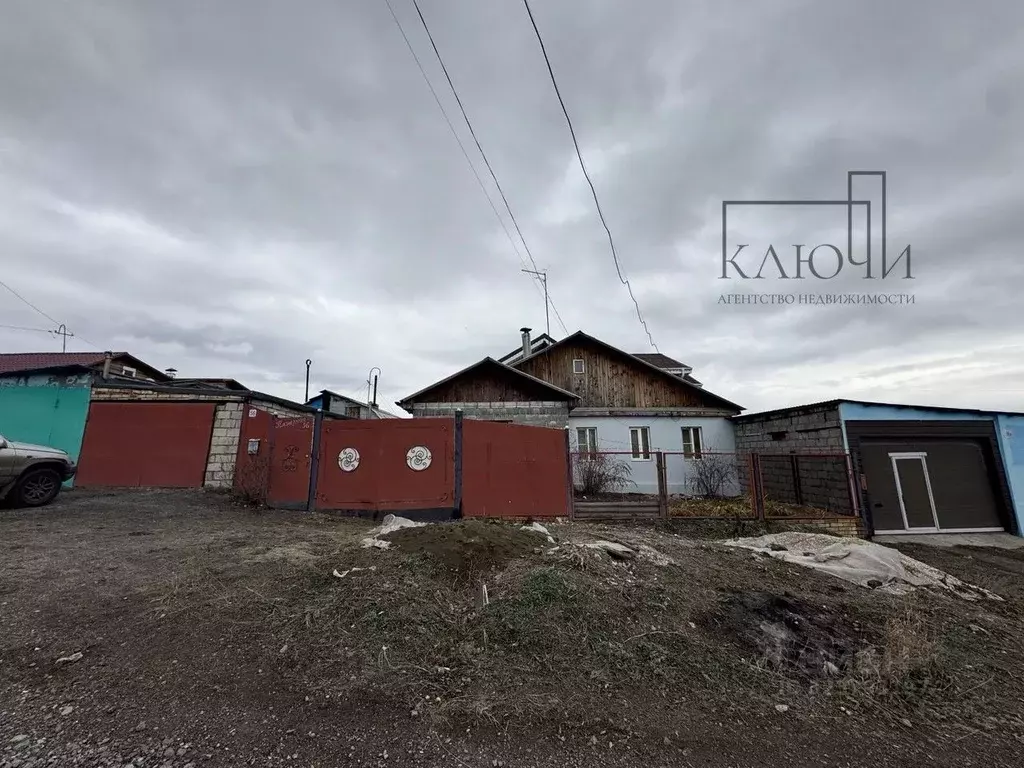 Дом в Челябинская область, Магнитогорск Планерная ул., 56 (75 м) - Фото 2