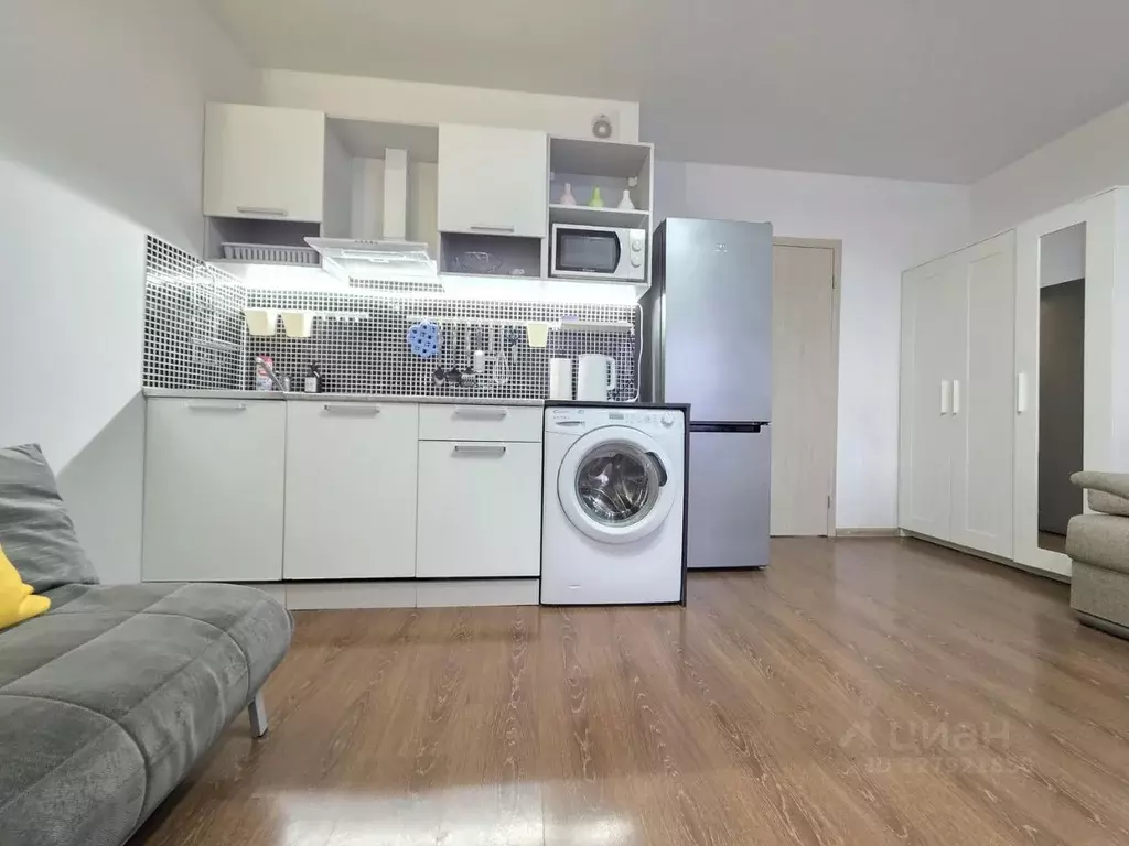 Студия Санкт-Петербург бул. Головнина, 12к1 (26.5 м) - Фото 2