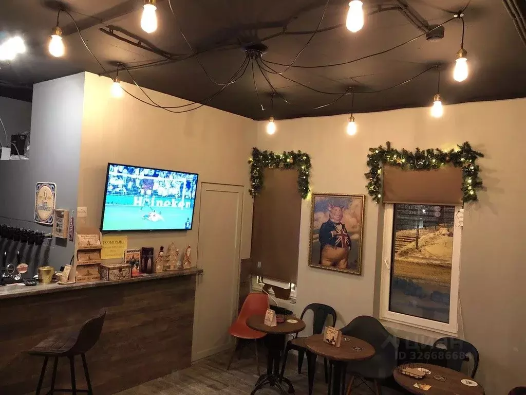 Торговая площадь в Московская область, Химки Клязьма-Старбеево мкр, ... - Фото 1