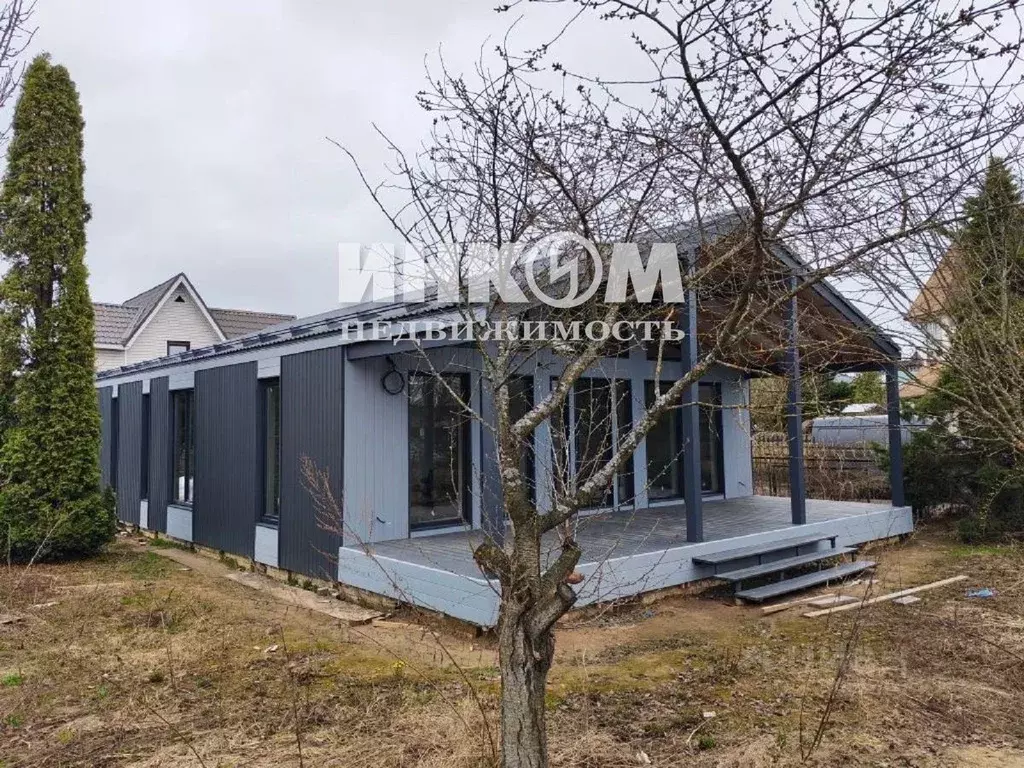 Дом в Московская область, Мытищи городской округ, д. Болтино ул. 4-я ... - Фото 2