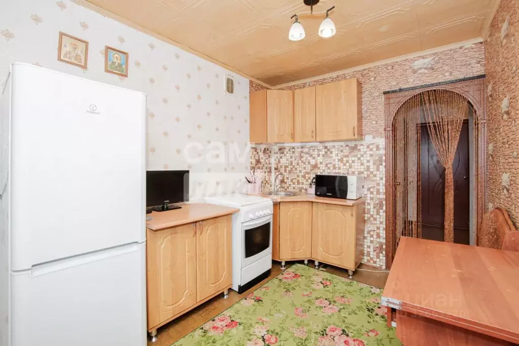 2-к кв. Липецкая область, Липецк Студенческий Городок мкр, проезд ... - Фото 2