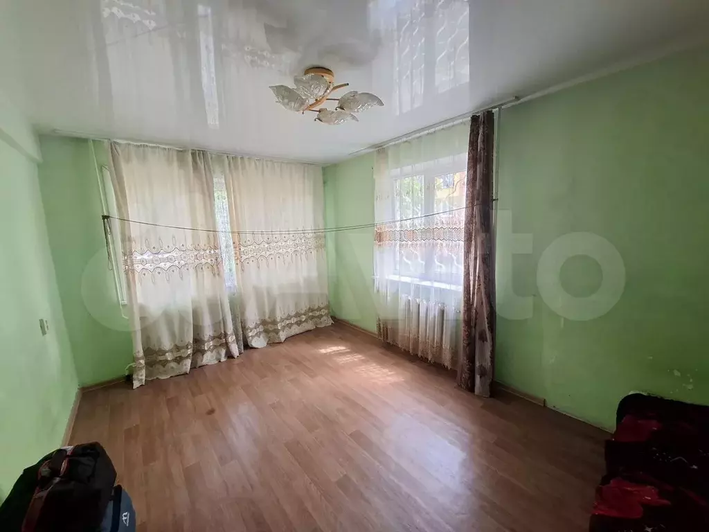 1-к. квартира, 30 м, 1/5 эт. - Фото 0