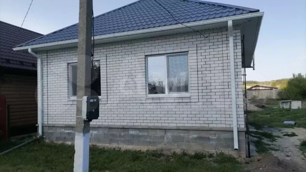 Дом 62,5 м на участке 7,3 сот. - Фото 0