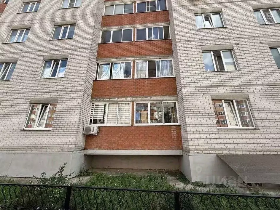 1-к кв. Воронежская область, Воронеж ул. Федора Тютчева, 97 (32.2 м) - Фото 1