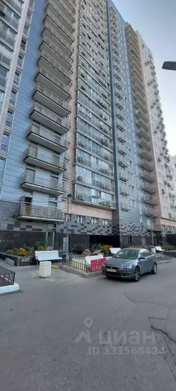 2-к кв. Москва Алтуфьевское ш., 85 (55.5 м) - Фото 2