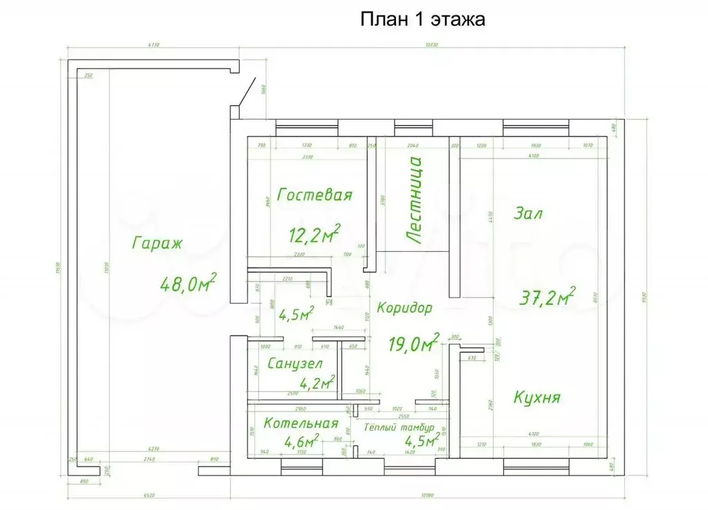 Дом 220 м на участке 8,3 сот. - Фото 0