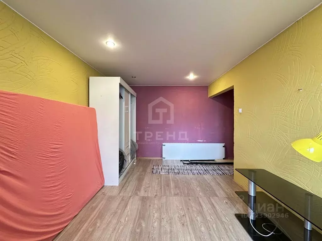 2-к кв. Санкт-Петербург Искровский просп., 17к1В (44.2 м) - Фото 2