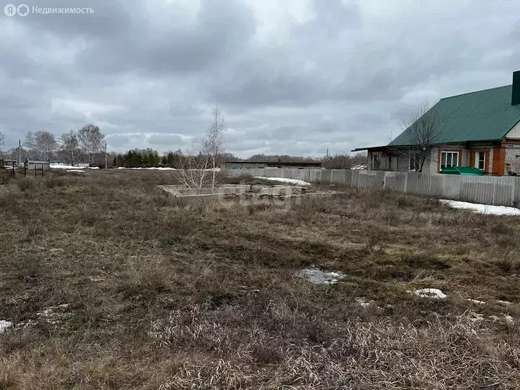 Участок в село Бобровка, Школьная улица (19.3 м) - Фото 0