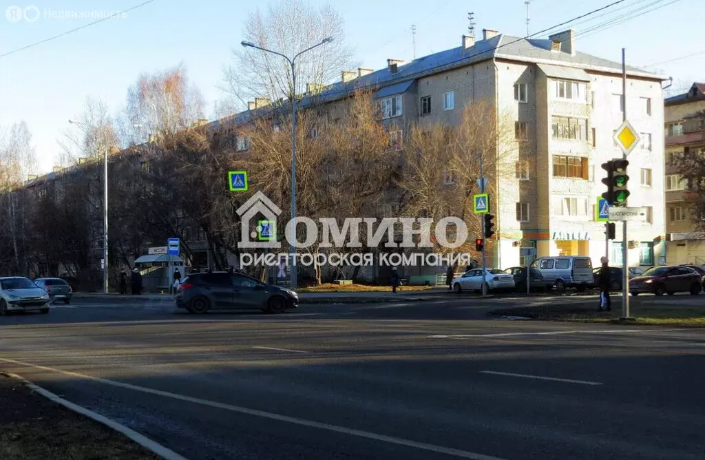 1-комнатная квартира: Тюмень, улица Ватутина, 18 (31.8 м) - Фото 1