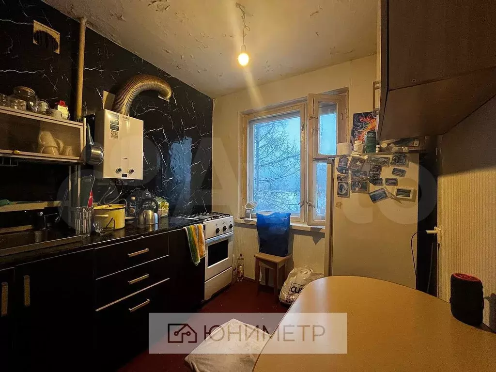 2-к. квартира, 48,1 м, 3/5 эт. - Фото 0