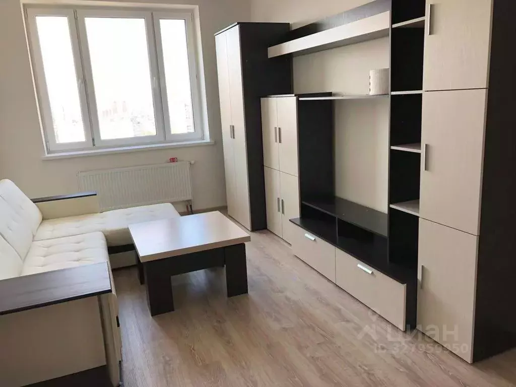 1-к кв. Московская область, Химки 9 Мая ул., 4Ак3 (45.0 м) - Фото 2