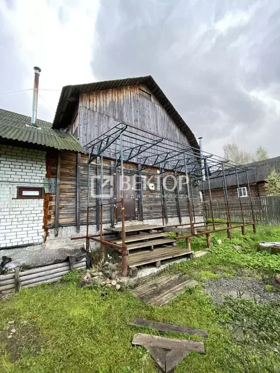 Дом в Ярославская область, Ярославский муниципальный округ, пос. ... - Фото 1