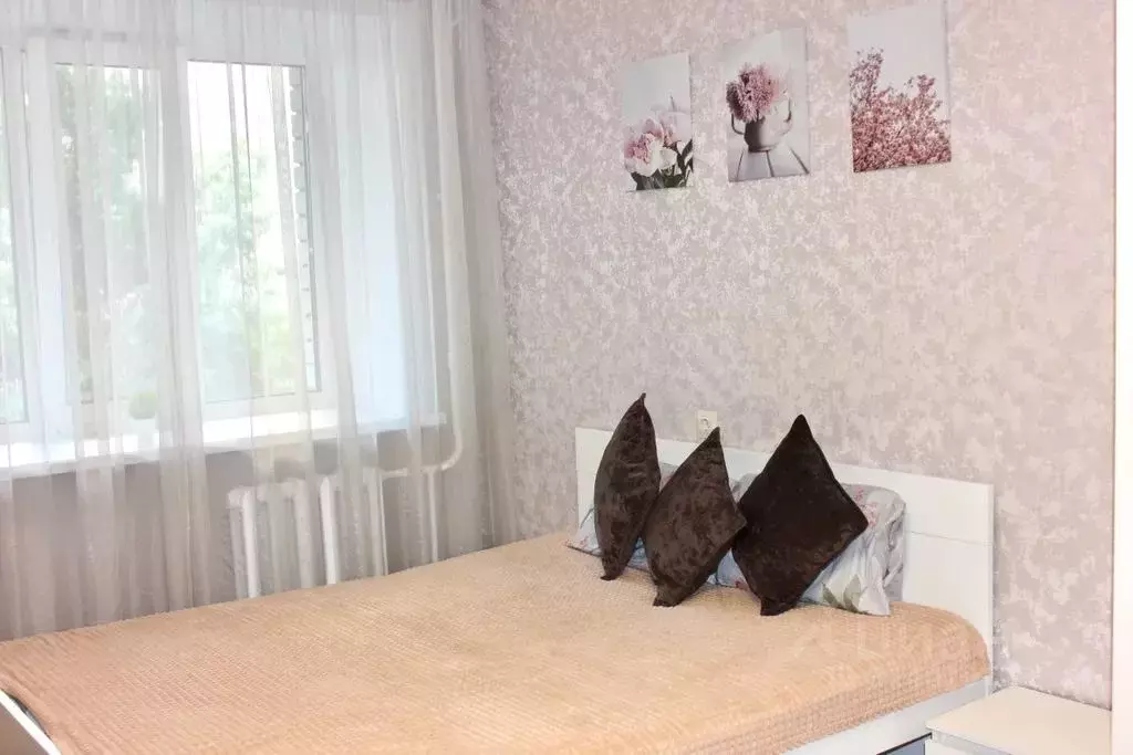 1-к кв. Татарстан, Казань ул. Юлиуса Фучика, 82 (35.0 м) - Фото 1