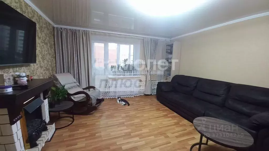 3-к кв. Челябинская область, Миасс ул. Инструментальщиков, 3 (75.0 м) - Фото 2