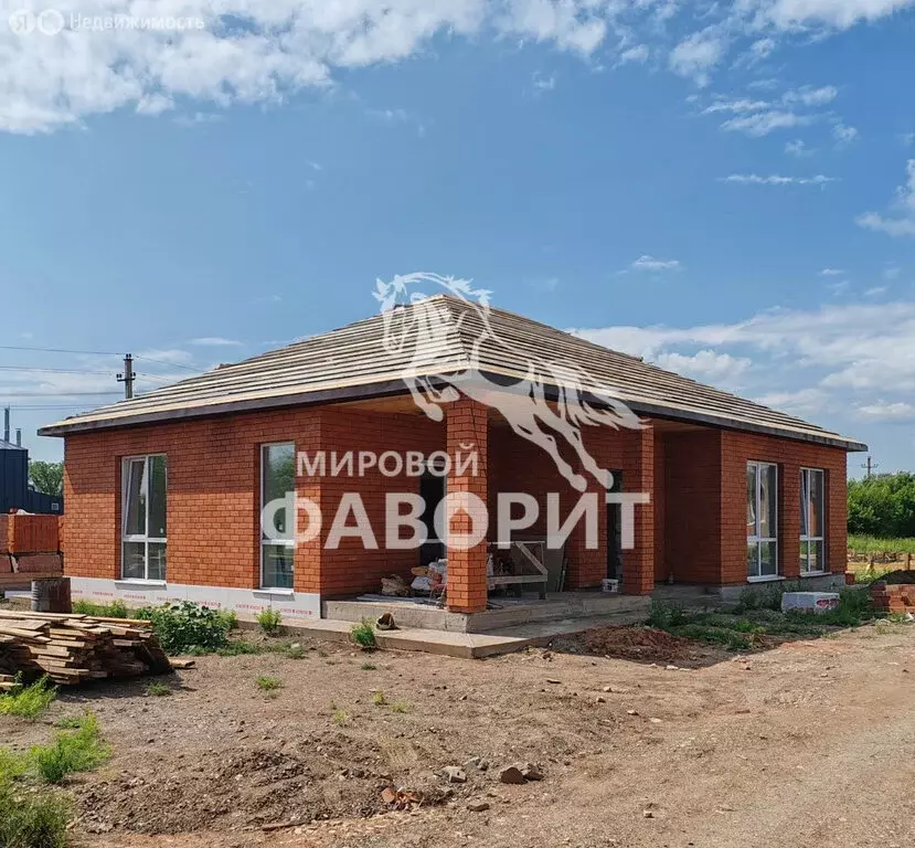 Дом в Нежинка, Заречная улица (115 м) - Фото 0