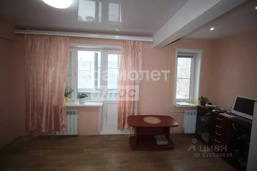 Студия Архангельская область, Коряжма ул. Кирова, 15 (20.0 м) - Фото 1