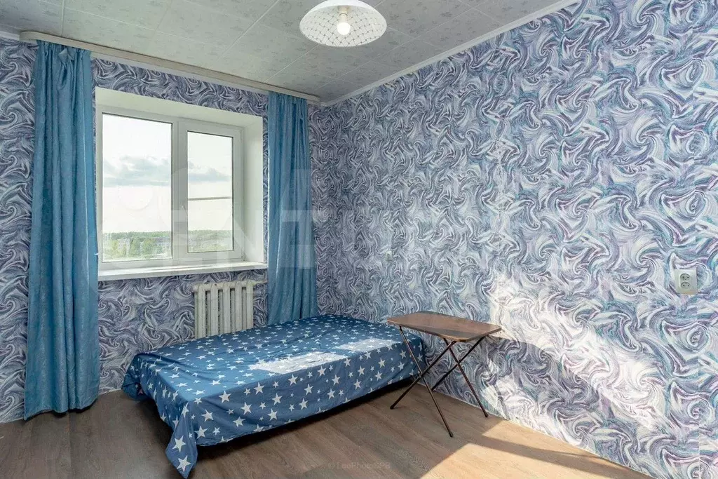 Комната 10,9 м в 4-к., 8/9 эт. - Фото 0