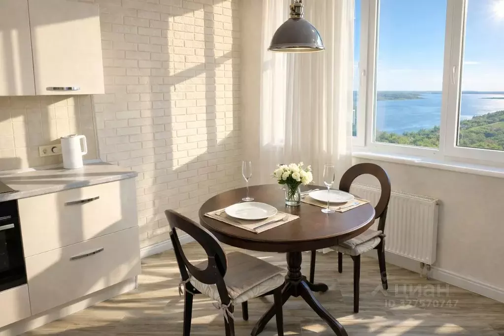 1-к кв. Волгоградская область, Волгоград ул. Калинина, 2А (42.0 м) - Фото 2