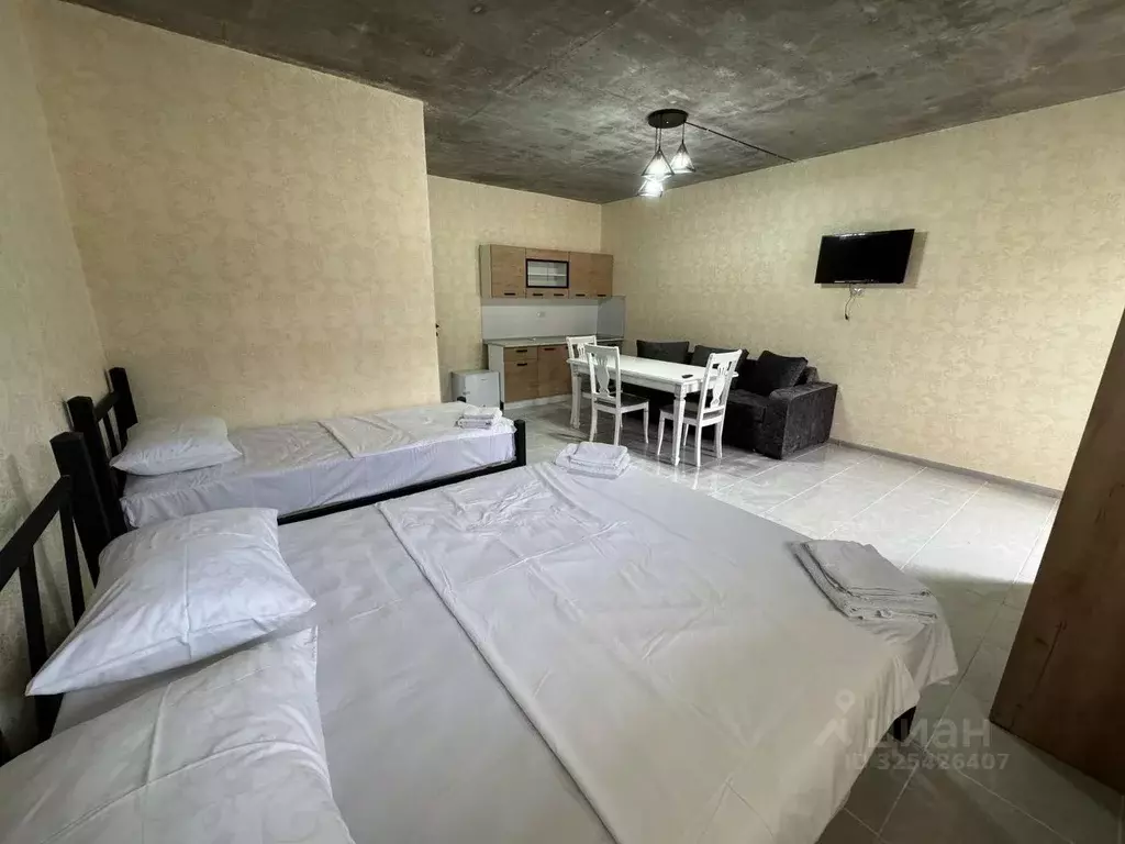 Комната Дагестан, Дербентский район, с. Хазар ул. Приморская, 147 ... - Фото 1