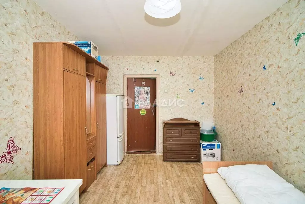 Комната Владимирская область, Владимир ул. 850-летия, 2 (12.0 м) - Фото 1