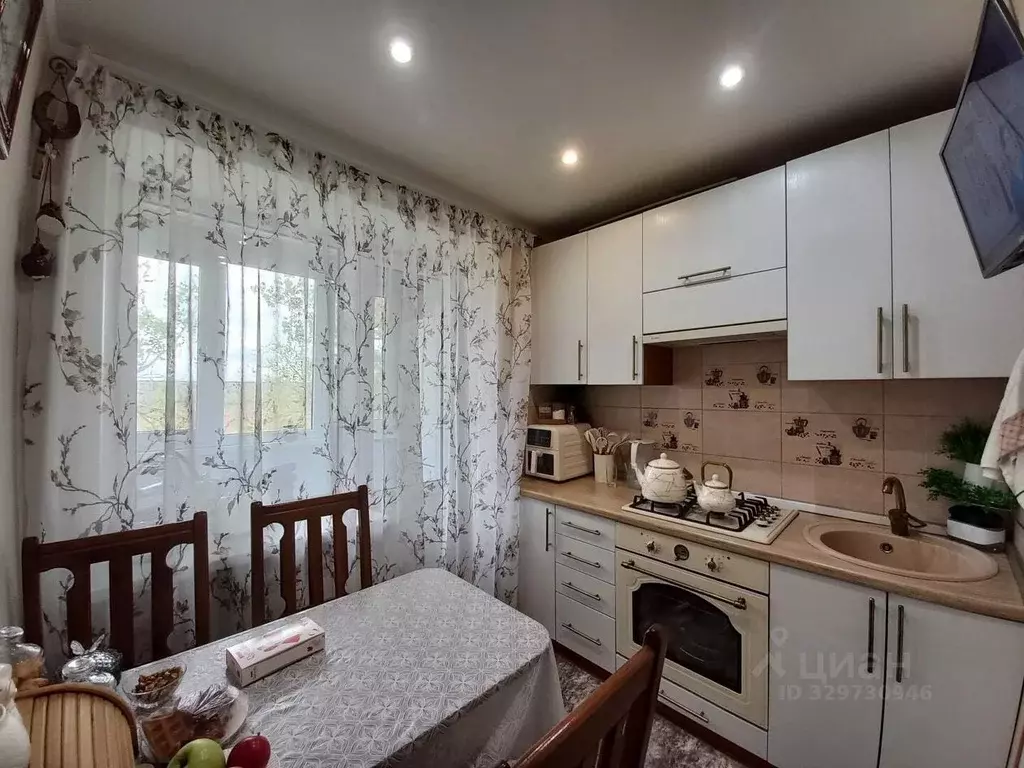 2-к кв. Астраханская область, Астрахань Заводская пл., 88 (36.5 м) - Фото 1